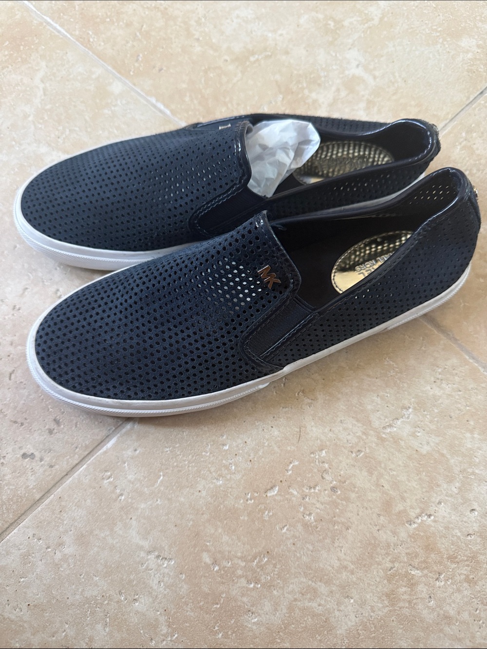 Michael Kors Slip On Shoes